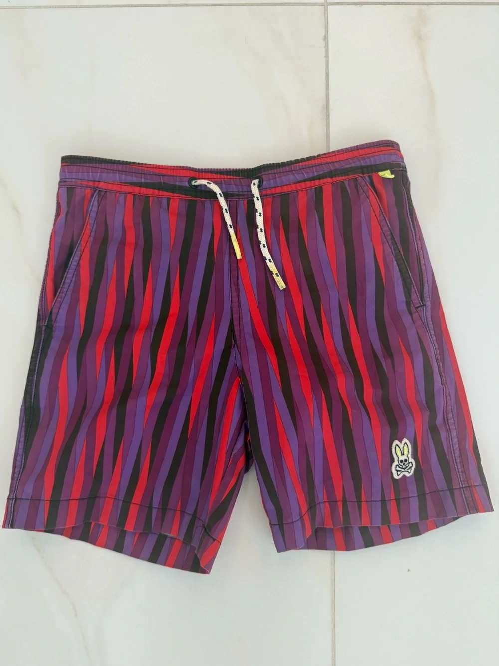 N/A vibrant purple